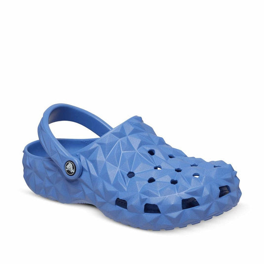 Crocs Classic Geometric Clog - Elemental Blue