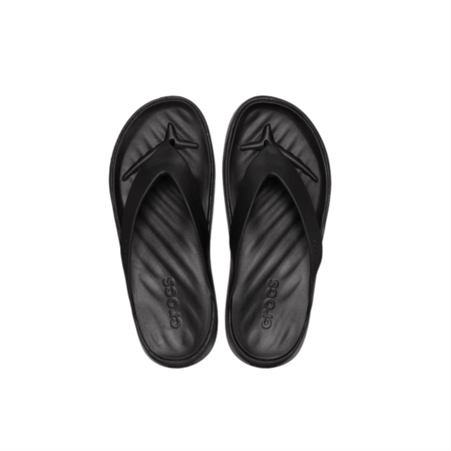 Load image into Gallery viewer, Crocs Womens Getaway Flip - Black
