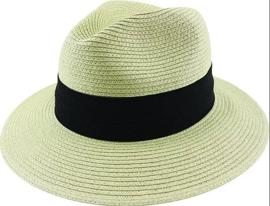 Avenel Paper Braid Safari Hat