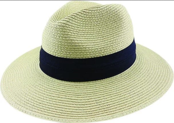 Load image into Gallery viewer, Avenel Paper Braid Safari Hat
