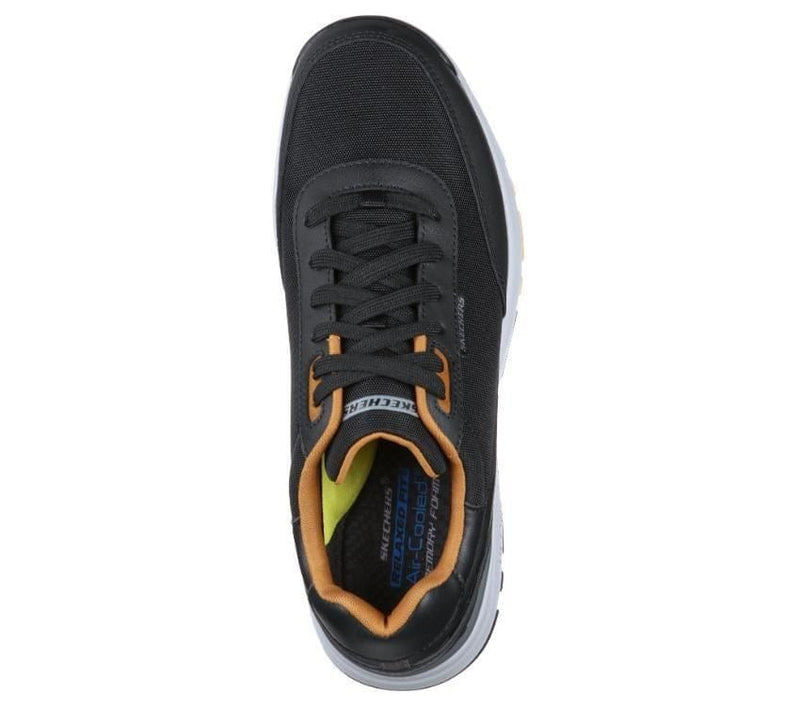 Load image into Gallery viewer, Skechers Mens Relaxed Fit Rozier Santez Shoe

