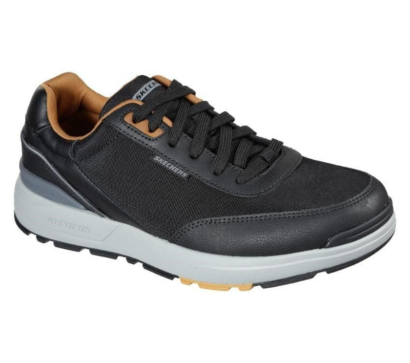 Load image into Gallery viewer, Skechers Mens Relaxed Fit Rozier Santez Shoe
