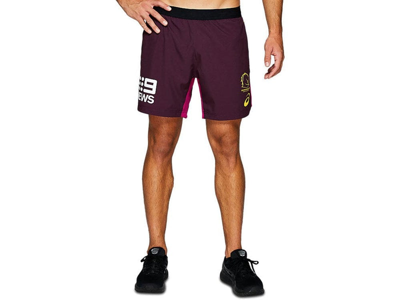 Load image into Gallery viewer, Asics NRL Broncos Training Short
