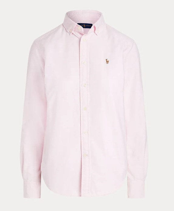 Load image into Gallery viewer, Ralph Lauren Womens Classic Fit Oxford Shirt
