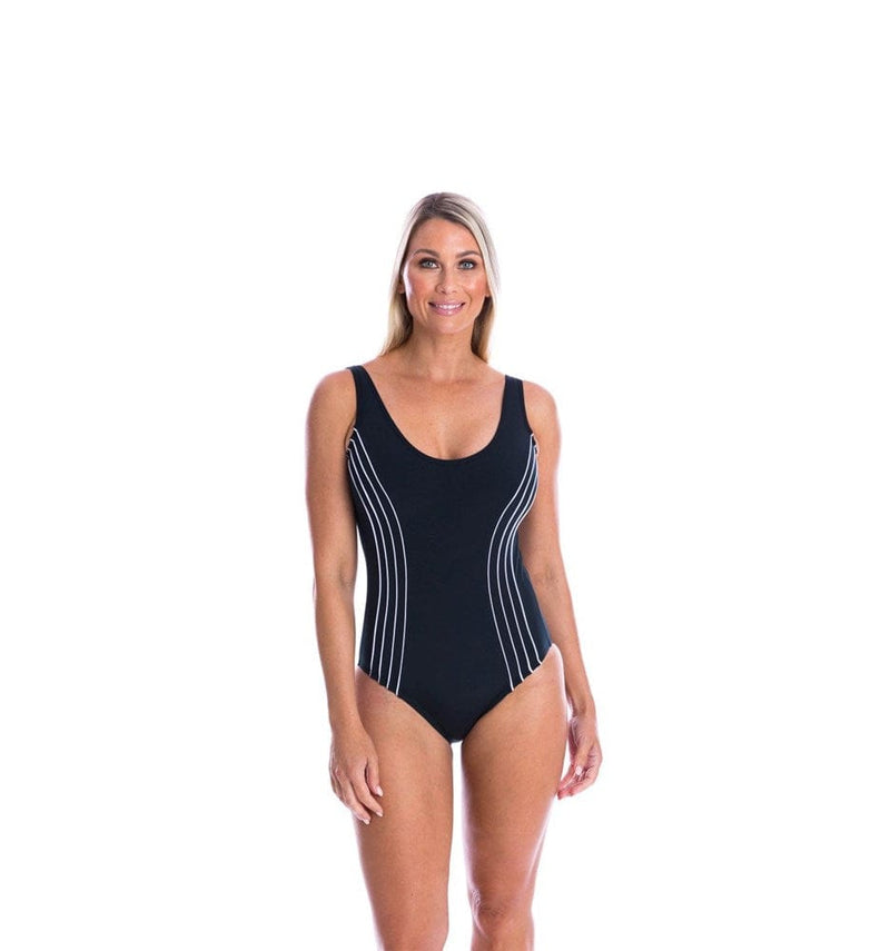 Load image into Gallery viewer, Togs Womens Pool Sport One Piece
