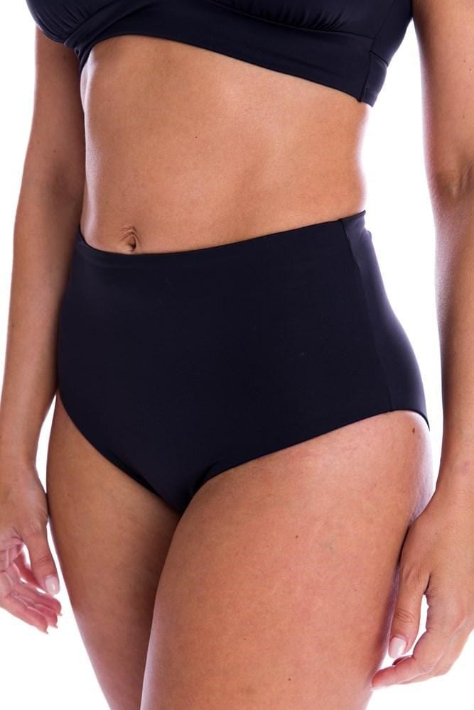 Load image into Gallery viewer, Togs Womens High Waisted Reversible Swim Bottoms
