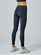 Load image into Gallery viewer, Running Bare Womens Thermal Tech 28&quot; Tights
