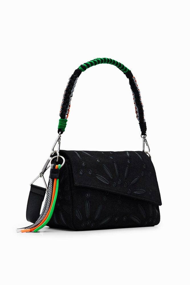 Load image into Gallery viewer, Desigual Womens Black Hand Bag
