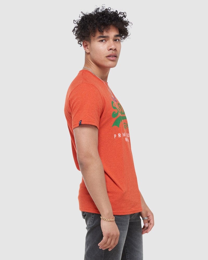 Load image into Gallery viewer, Superdry Mens Vintage Logo Tri Tee
