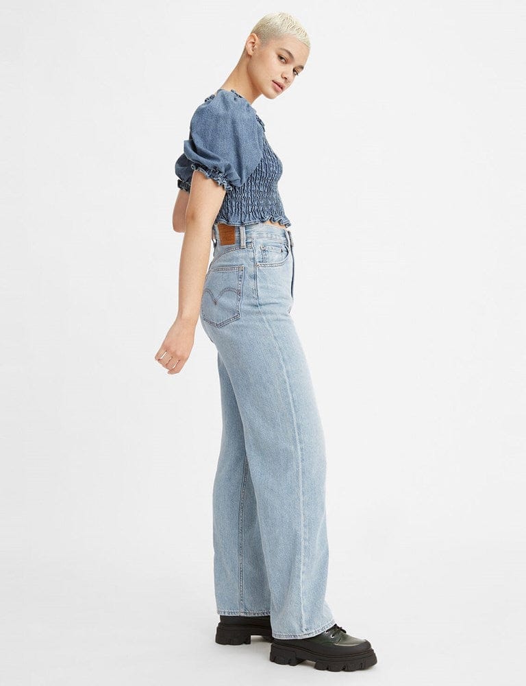 Load image into Gallery viewer, Levis High Loose Jeans
