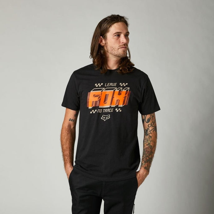 Fox Mens Overlay Premium Tee