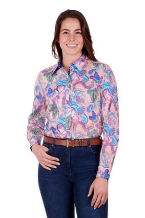 Load image into Gallery viewer, Thomas Cook Womens Presley Shirt
