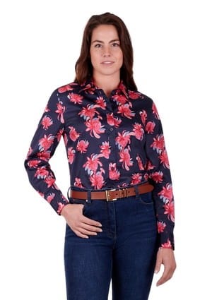 Load image into Gallery viewer, Thomas Cook Womens Jewel Shirt
