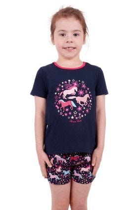 Load image into Gallery viewer, Thomas Cook Girls Starlight Pjs
