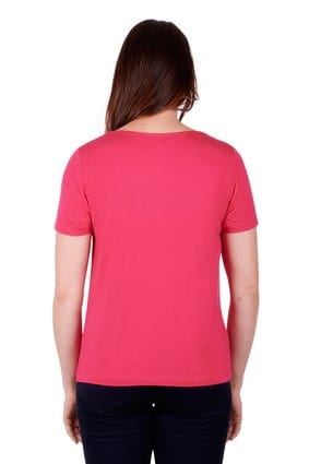 Load image into Gallery viewer, Thomas Cook Womens Susan Cowl Neck Tee
