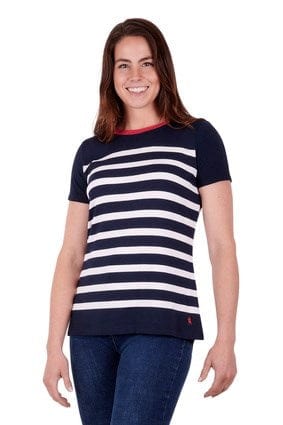 Load image into Gallery viewer, Thomas Cook Womens Delaney Tee
