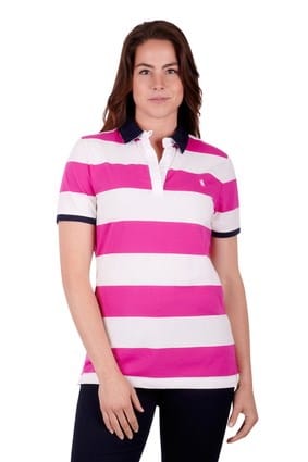 Load image into Gallery viewer, Thomas Cook Womens Cali Polo
