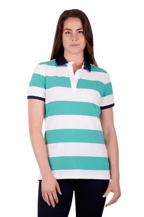 Load image into Gallery viewer, Thomas Cook Womens Cali Polo
