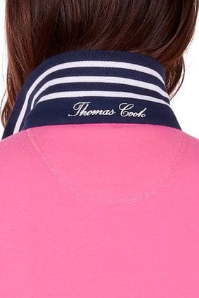 Load image into Gallery viewer, Thomas Cook Womens Claire Elbow Polo
