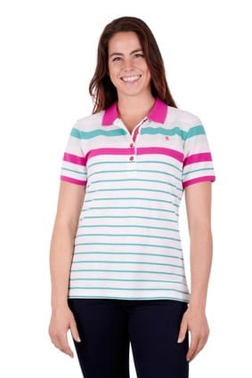 Load image into Gallery viewer, Thomas Cook Womens Ella Polo
