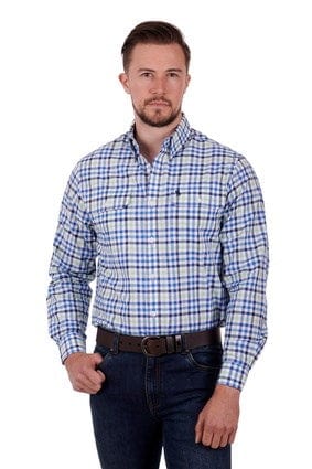Load image into Gallery viewer, Thomas Cook Mens Scott Shirt
