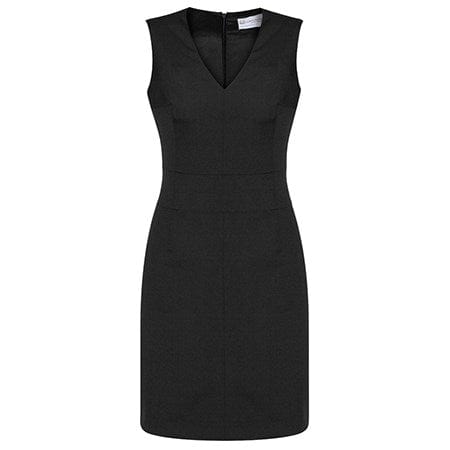 Load image into Gallery viewer, Biz Collection Womens Sleeveless V-Neck Dress

