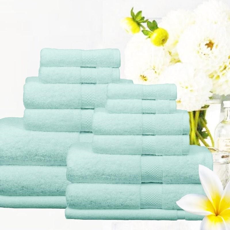 Load image into Gallery viewer, Ramesses Egyptian Cotton Bath Collection
