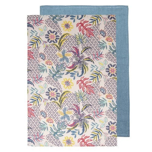 Load image into Gallery viewer, Ladelle Mackay 2pk Kitchen Towel
