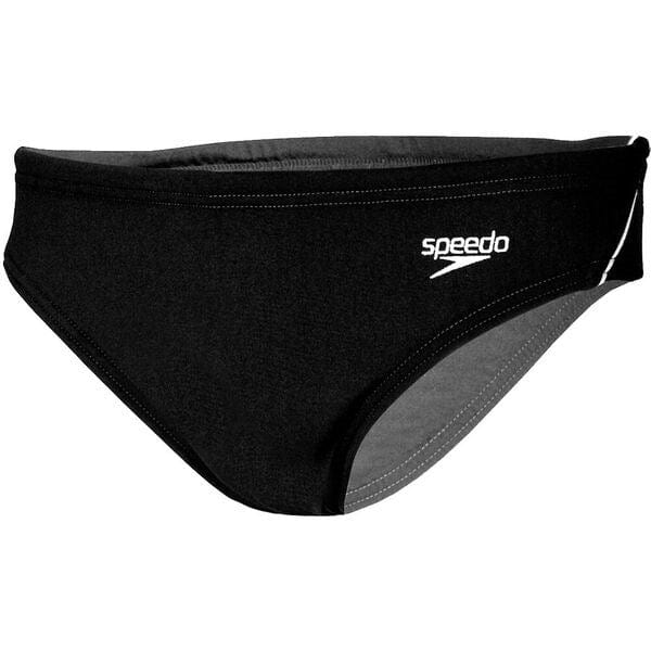 Speedo Boys Endurance+ Logo Swim Brief