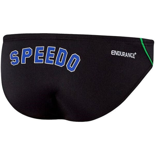 Speedo Boys Endurance+ Logo Swim Brief