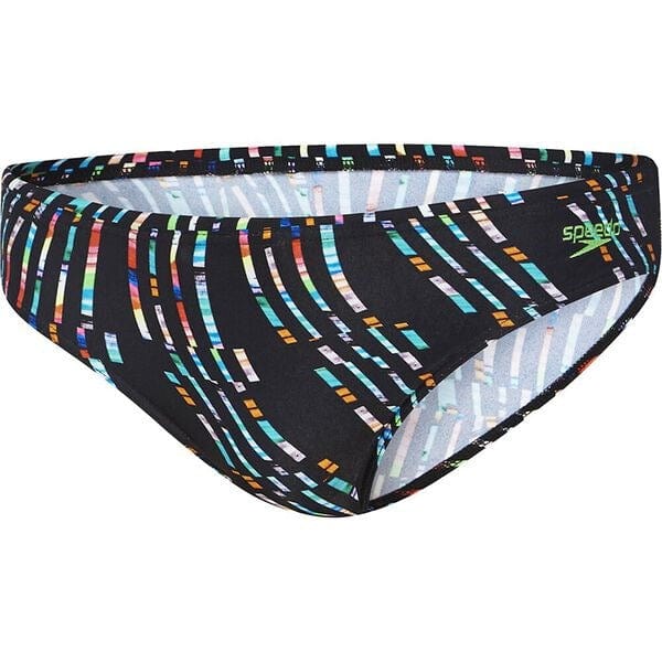 Speedo Boys Neon Endurance Swim Brief