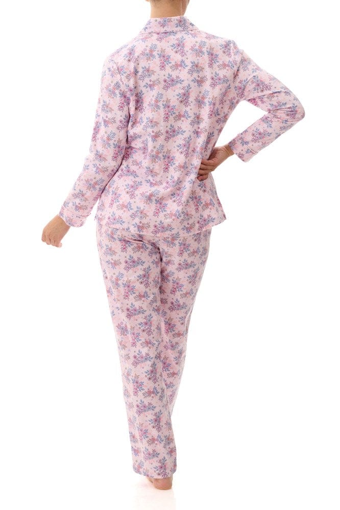Load image into Gallery viewer, Givoni Womens Long Pyjamas - Tiana Pink
