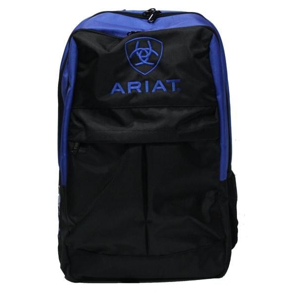Ariat Backpack Cobalt/Black