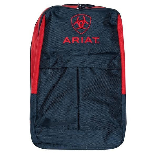 Ariat Backpack Red/Navy