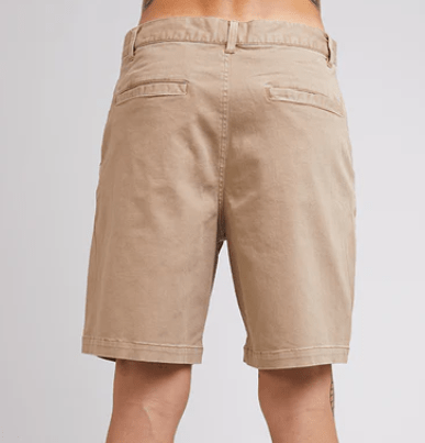 Silent Theory Mens All Day Short
