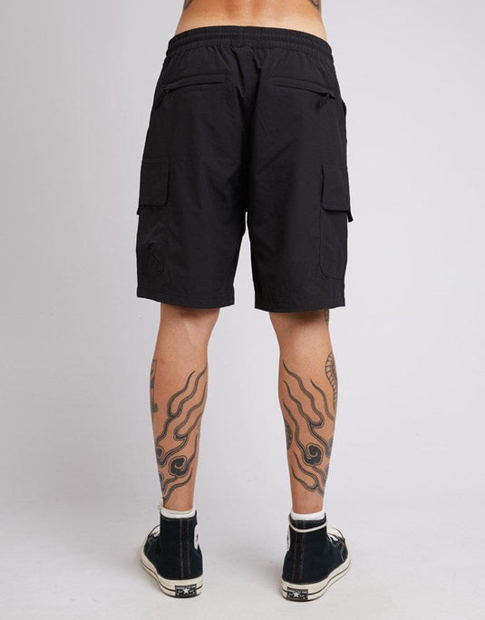 Silent Theory Mens Cleaver Cargo Short