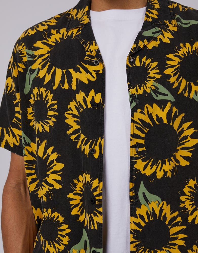 Load image into Gallery viewer, Silent Theory Mens Sunny Shirt
