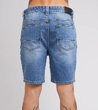 Load image into Gallery viewer, Silent Theory Mens Relaxed Staright Short
