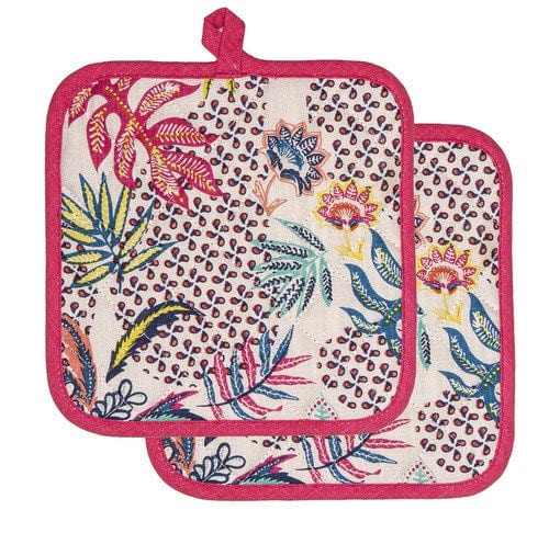 Load image into Gallery viewer, Ladelle Mackay 2pk Pot Holder
