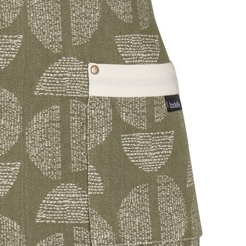 Load image into Gallery viewer, Ladelle Splice Moss Apron
