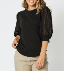 Load image into Gallery viewer, Threadz Womens Kyla Top
