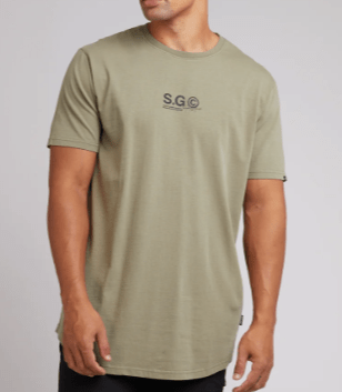 Load image into Gallery viewer, St Goliath Mens Mark Up Tee
