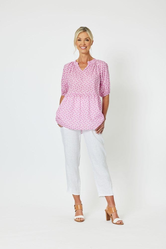 Load image into Gallery viewer, Gordon Smith Womens Posie Top
