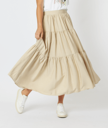 Load image into Gallery viewer, Threadz Womens Moet Skirt
