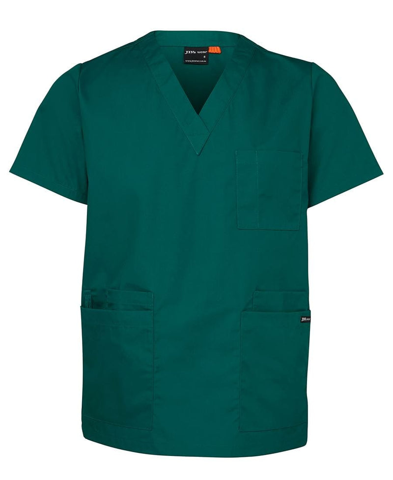 Load image into Gallery viewer, JB&#39;s Unisex Scrubs Top
