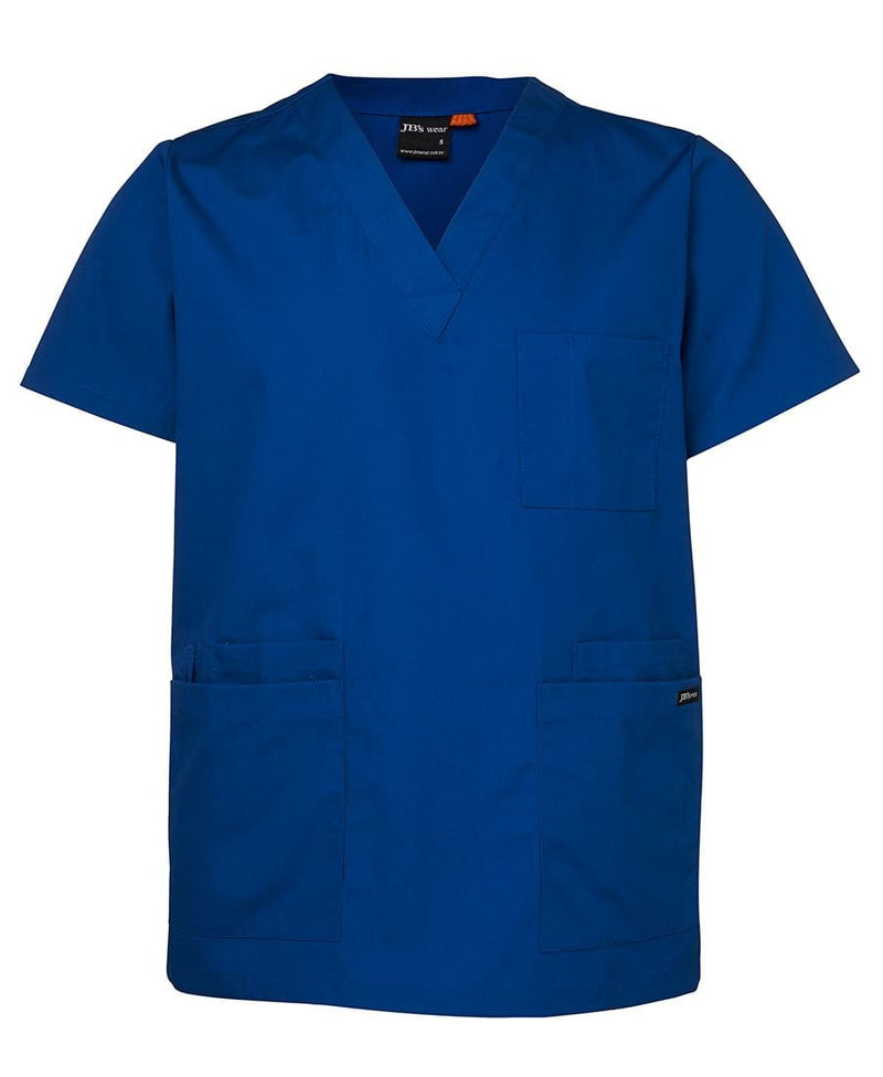Load image into Gallery viewer, JB&#39;s Unisex Scrubs Top
