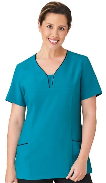 Load image into Gallery viewer, City Collection 4 Way Stretch Tunic
