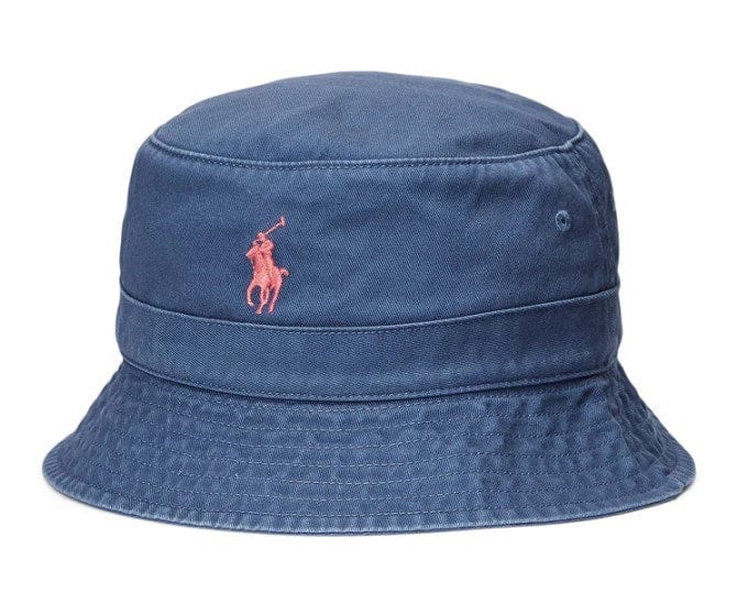 Ralph Lauren Cotton Bucket Hat