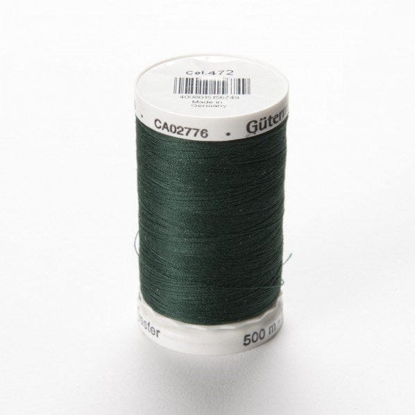 Load image into Gallery viewer, Guterman Polyester Sew-All Thread - 500m
