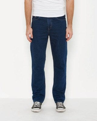 Levis 516 Straight Fit Jeans (Rinse)